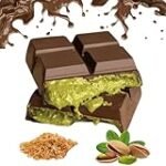 Los Mejores Chocolates de Pistacho Veganos: Comparativa y Análisis de Sabor, Ingredientes y Calidad