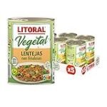 Análisis de Precios de Lentejas: Comparativa de las Mejores Opciones Veganas del Mercado