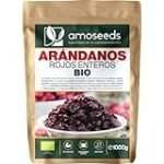 Descubre las Propiedades de los Arándanos Deshidratados: Análisis y Comparativa de los Mejores Productos Veganos del Mercado