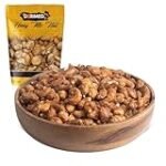 Las Mejores Nueces Caramelizadas al Microondas: Comparativa de Opciones Veganas para un Snack Delicioso