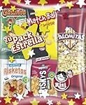 Análisis de los Mejores Gusanitos Verdes Veganos: ¿Cuál es el Snack Ideal para Ti?