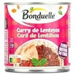 El Mejor Curry de Lentejas: Análisis y Comparativa de los Productos Veganos Más Deliciosos del Mercado