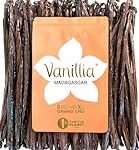 Descubre la Magia de la Ramita de Vainilla: Análisis y Comparación de los Mejores Productos Veganos con Sabor Natural