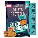 Las Mejores Galletitas Pretzel Veganas: Análisis y Comparativa de Sabor y Calidad