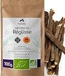 Regaliz de Palo: Propiedades y Comparativa de los Mejores Productos Veganos del Mercado
