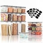 Los Mejores Tarros con Tapa para Almacenar tus Alimentos Veganos: Análisis y Comparativa