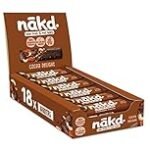 Barritas Nakd: Análisis y Comparativa de las Mejores Opciones Veganas en el Mercado