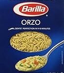 ¿Qué es el Orzo? Análisis y Comparativa de los Mejores Productos Veganos a Base de Este Fascinante Ingrediente