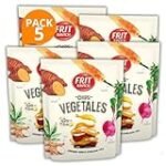 Chips de Boniato: Análisis y Comparativa de los Mejores Productos Veganos del Mercado