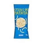 Análisis Comparativo: ¿Son las Patatas Hacendado la Mejor Opción Vegana del Mercado? Análisis Comparativo: ¿Son las Patatas Hacendado la Mejor Opción Vegana del Mercado?