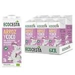 Comparativa de las Mejores Bebidas de Coco y Arroz: Opción Vegana Saludable para tu Dieta