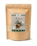 Polvo de Raíz de Maca: Análisis y Comparativa de los Mejores Productos Veganos del Mercado