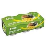 Las Mejores Rodajas de Piña Veganas: Análisis y Comparativa de Productos para un Estilo de Vida Saludable