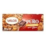 Chocolate Valor con Almendras: Análisis y Comparativa de los Mejores Chocolates Veganos del Mercado Chocolate Valor con Almendras: Análisis y Comparativa de los Mejores Chocolates Veganos del Mercado