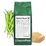 Todo lo que Necesitas Saber sobre la Goma de Guar: Análisis y Comparación de los Mejores Productos Veganos