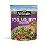 Análisis de la Cebolla Frita Carrefour: ¿Es una Opción Vegana Saludable y Deliciosa?