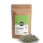 Las Mejores Hojas de Tomillo Veganas: Análisis y Comparativa de Productos para Potenciar tus Recetas