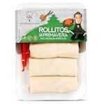 Descubre qué Llevan los Rollitos de Primavera: Análisis de las Mejores Opciones Veganas del Mercado