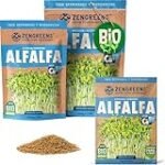 Brotes de Alfalfa: Dónde Comprar y Comparativa de los Mejores Productos Veganos del Mercado