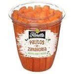 Zanahorias con Hummus: Comparativa de los Mejores Hummus Veganos para Acompañar tus Snacks Saludables