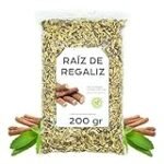 Planta Regaliz: Dónde Encontrarla y Comparativa de los Mejores Productos Veganos que la Incorporan