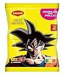 Análisis y Comparación de los Mejores Fideos Chinos Maggi: Opciones Veganas que No Te Puedes Perder