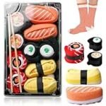Las Mejores Ideas de Sushi Vegano: Análisis y Comparación de Productos para Sorprender a Tu Paladar