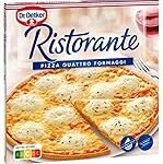 Análisis Comparativo: ¿Es la Pizza Dr. Oetker una Opción Vegana Atractiva?