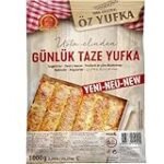 Análisis de la Pasta Filo Vegana: Ingredientes Clave y Mejores Marcas del Mercado