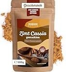 ¿Es la Canela Cassia Mala? Análisis de sus Efectos y Comparativa con Alternativas Veganas Saludables
