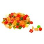 Análisis de la Fruta Escarchada Alcampo: ¿Es la Mejor Opción Vegana para tus Snacks?