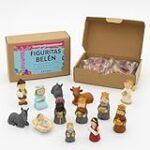 Las Mejores Figuritas Veganas para el Roscón de Reyes: Comparativa de Productos Disponibles en Amazon