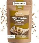 Análisis del Cilantro Carrefour: ¿Es este producto vegano la mejor opción para tus recetas?