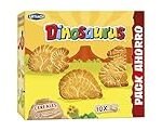 Análisis de las Galletas Dinosaurios de Carrefour: ¿Son una Opción Vegana Ideal? Análisis de las Galletas Dinosaurios de Carrefour: ¿Son una Opción Vegana Ideal?