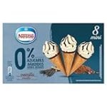 Los Mejores Helados Sin Azúcar: Análisis y Comparación de Opciones Veganas para Disfrutar Sin Culpa