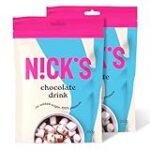 Descubre cuántas calorías tiene una caña de chocolate vegana: Análisis y comparación de las mejores opciones del mercado