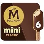 Análisis Comparativo: Helados Magnum de Carrefour vs. Opciones Veganas Irresistibles