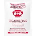 Glutamato Monosódico en Carrefour: Análisis y Comparativa de Opciones Veganas para Realzar tus Platos