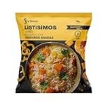 Comparativa de los Mejores Arroces con Verduras Congeladas: Opciones Veganas Saludables para Tu Cocina