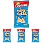 Papa Deltas: Análisis y Comparativa de los Mejores Productos Veganos del Mercado Papa Deltas: Análisis y Comparativa de los Mejores Productos Veganos del Mercado