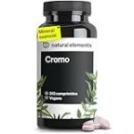 Análisis de las Mejores Pastillas de Cromo Veganas: Comparativa de Efectividad y Beneficios para tu Salud