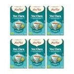 Yogi Tea Voz Clara: Análisis y Comparativa de las Mejores Infusiones Veganas para Tu Bienestar Yogi Tea Voz Clara: Análisis y Comparativa de las Mejores Infusiones Veganas para Tu Bienestar