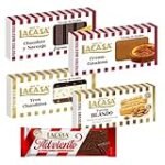 Análisis de los Turrones Lacasa en Carrefour: ¿Son una Opción Vegana que Vale la Pena?