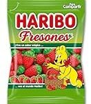 Las Mejores Fresas de Chuche Veganas: Análisis y Comparativa de Sabor y Calidad