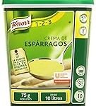 Análisis y Comparativa de las Mejores Cremas de Espárragos Veganas: Sabor y Salud en Cada Cucharada