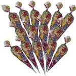 Análisis del Cucurucho de Chuches Carrefour: ¿Es una Opción Vegana Saludable?