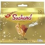 Análisis del Turrón Suchard: Precio y Comparativa con Opciones Veganas Análisis del Turrón Suchard: Precio y Comparativa con Opciones Veganas