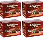 Análisis de las Trufas Hacendado: ¿Son la Mejor Opción Vegana del Mercado? Análisis de las Trufas Hacendado: ¿Son la Mejor Opción Vegana del Mercado?