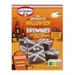 Comparativa de Las Mejores Mezclas Veganas para Brownies: ¿Son los Dr. Oetker Chocolate Brownies la Mejor Opción?
