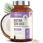 Las Mejores Pastillas de Biotina Veganas: Análisis y Comparativa de Productos para Lucir un Cabello Saludable